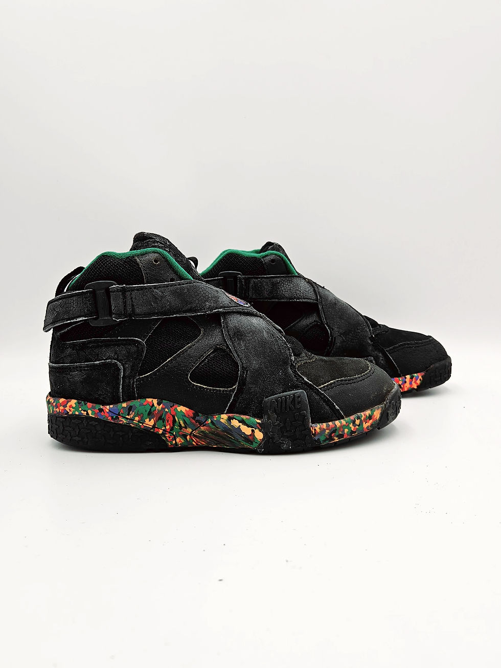 Thumbnail: Pair Nike Air Raid (BG) BGrade