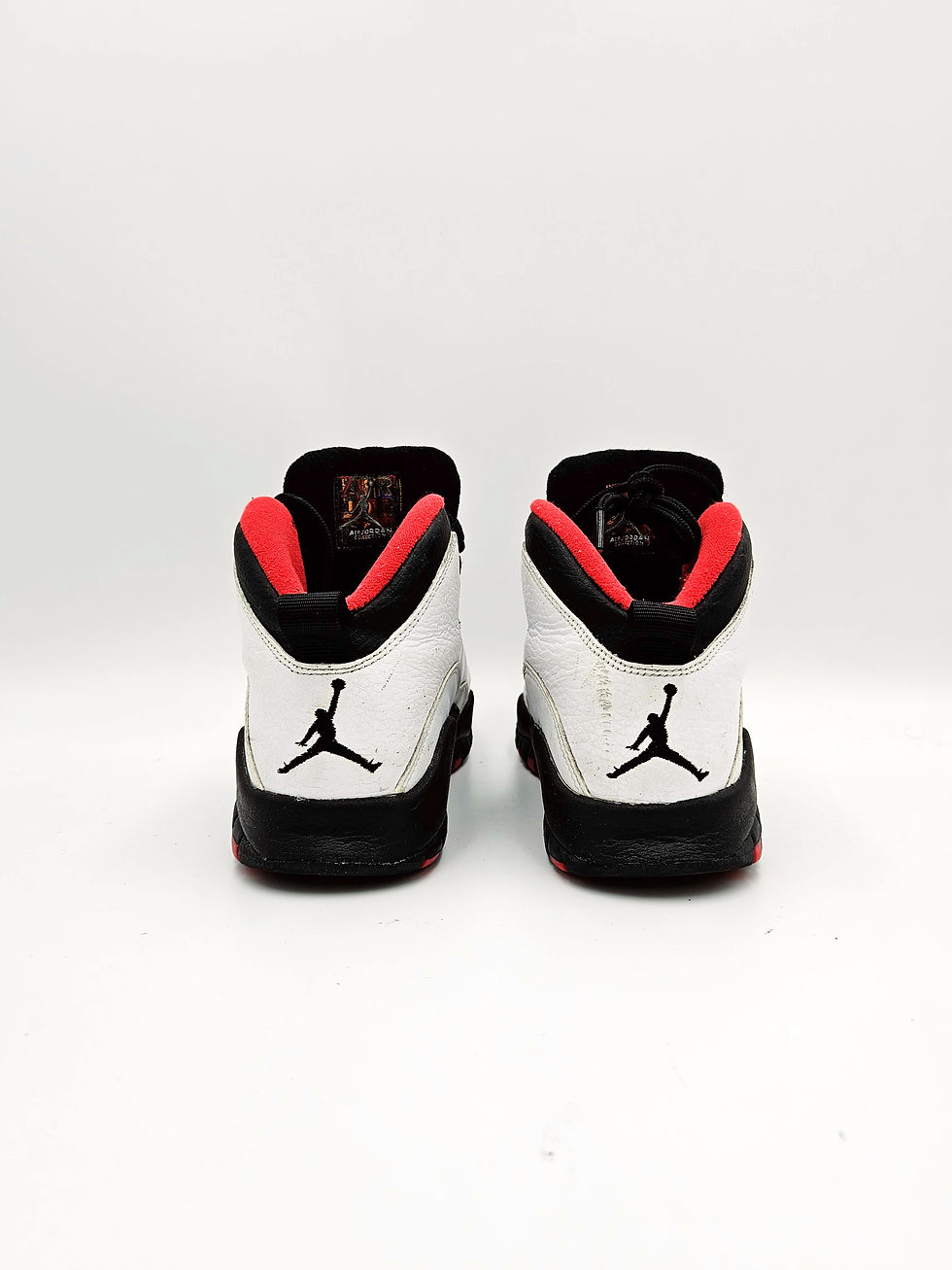 Thumbnail: Pair Air Jordan 10 Retro "45" (rare)