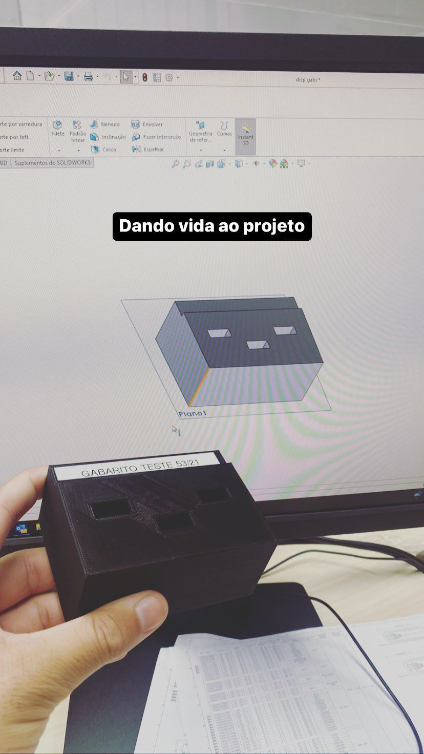 Prototipagem 3d