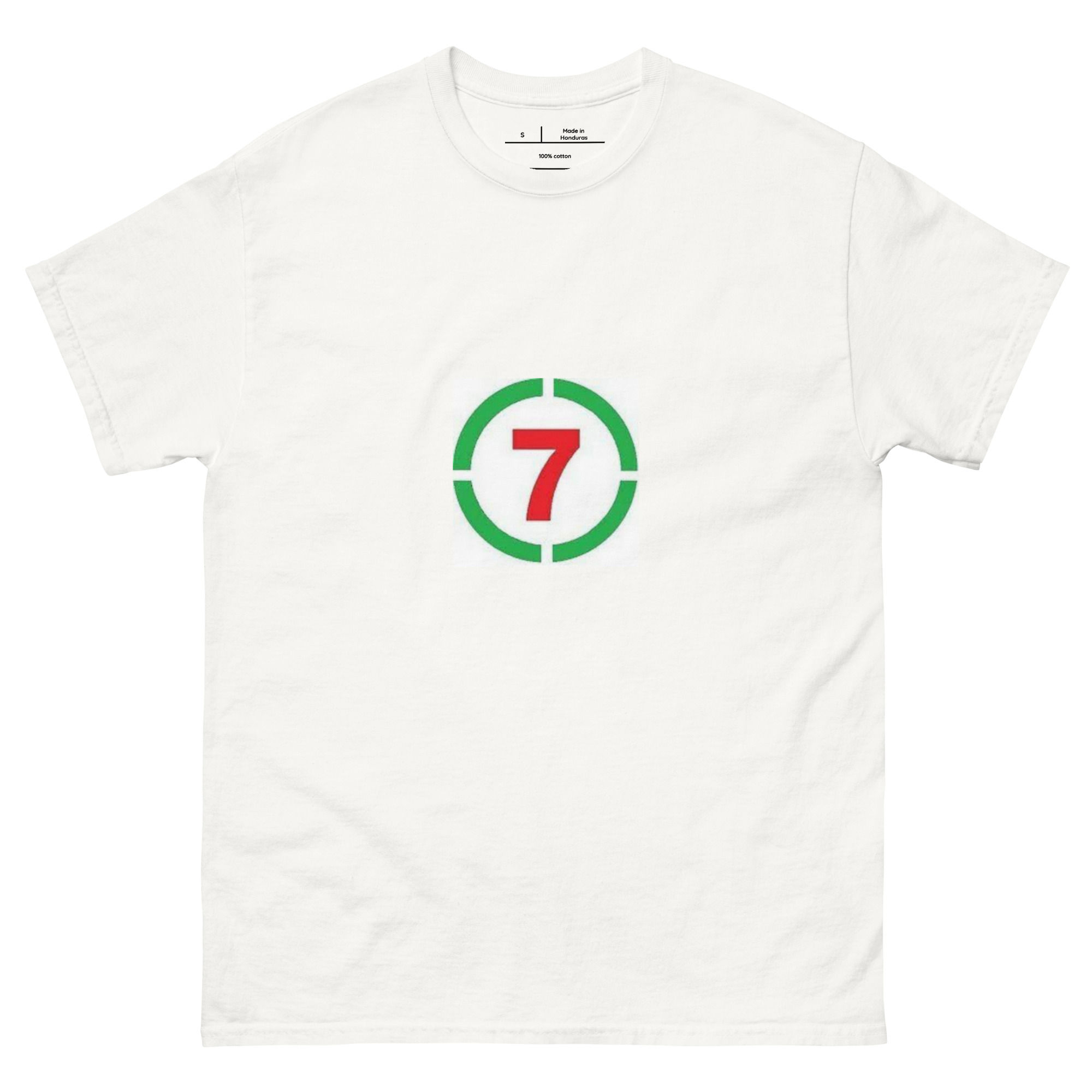 Circle Seven Unisex classic tee