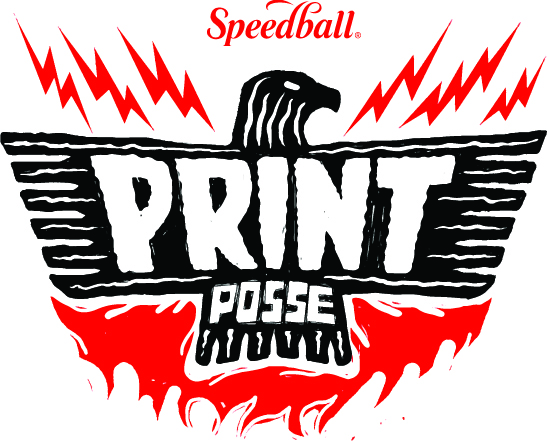 Speedball Print Posse
