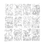 Thumbnail: Undercover Art Hidden Pattern Coloring Activity Art Cards