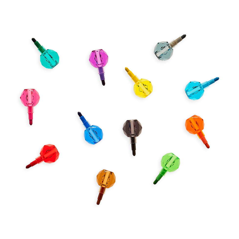Thumbnail: Stacking Crayons