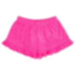 Iscream Terry Ruffle Shorts - Youth