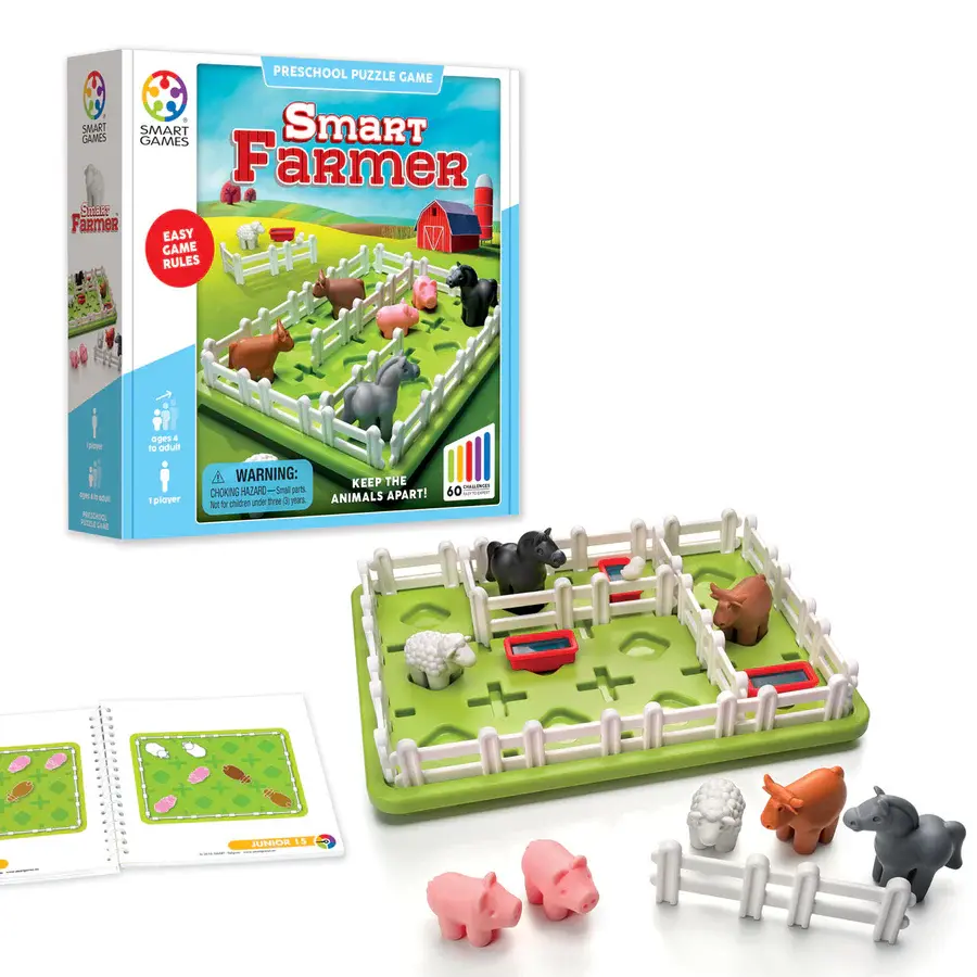 Smart Farmer