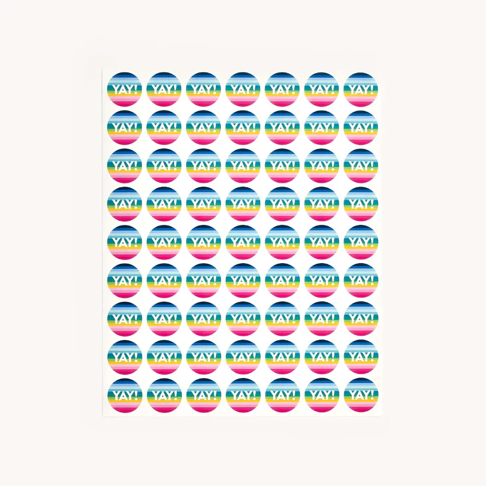 Sticker Set Jumbo Pack