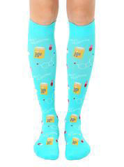Thumbnail: Living Royal Knee High Compression Socks
