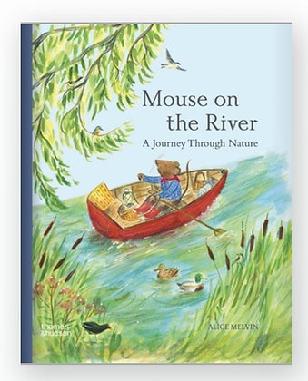 Mouse on the River: A Journey Through Nature