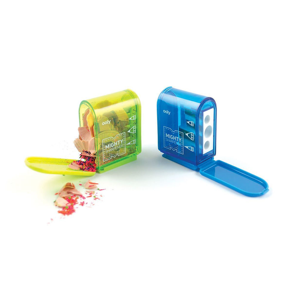 Thumbnail: Mighty Sharpeners