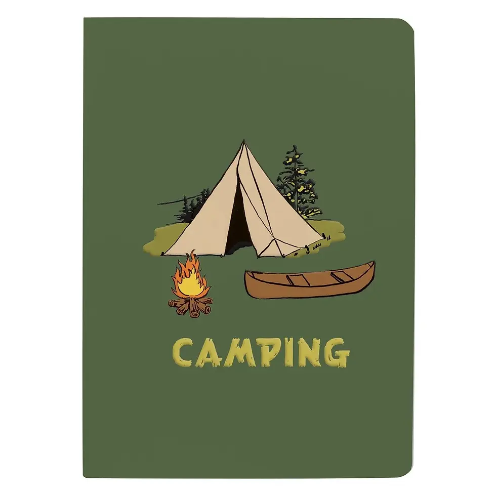 Thumbnail: Pocket Notebooks