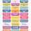 Thumbnail: Essentials Planner Stickers Mega Pack