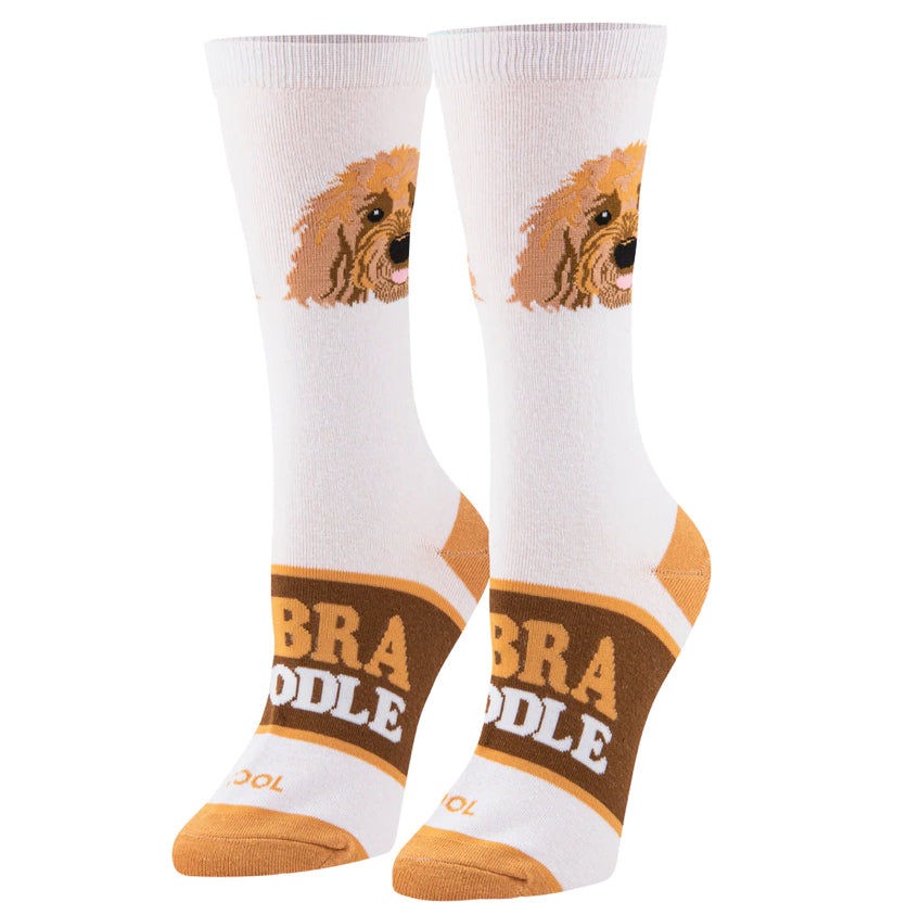 Thumbnail: Cool Socks - Women's Folded Crew