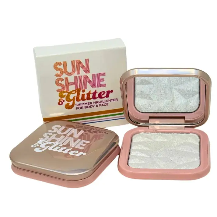 Highlighter Shimmer Compact