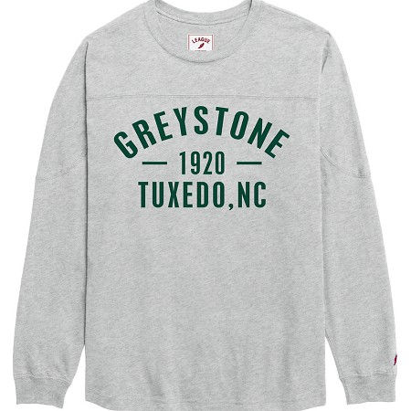 Thumbnail: Throwback Long Sleeve T-Shirt - Adult