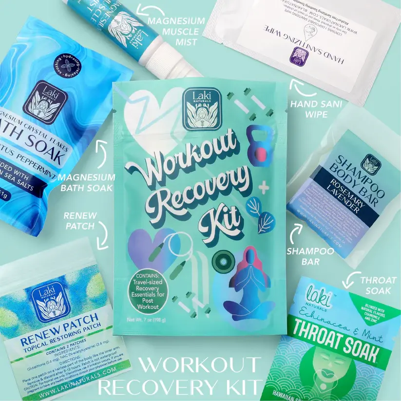 Workout Recovery Kit