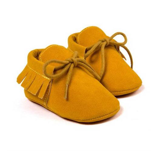 BOTINES MOSTAZA | nordicus