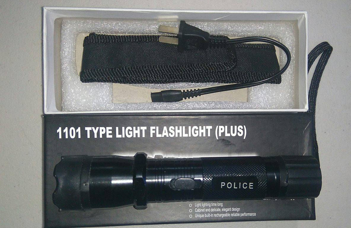 Lámpara de Descarga Eléctrica