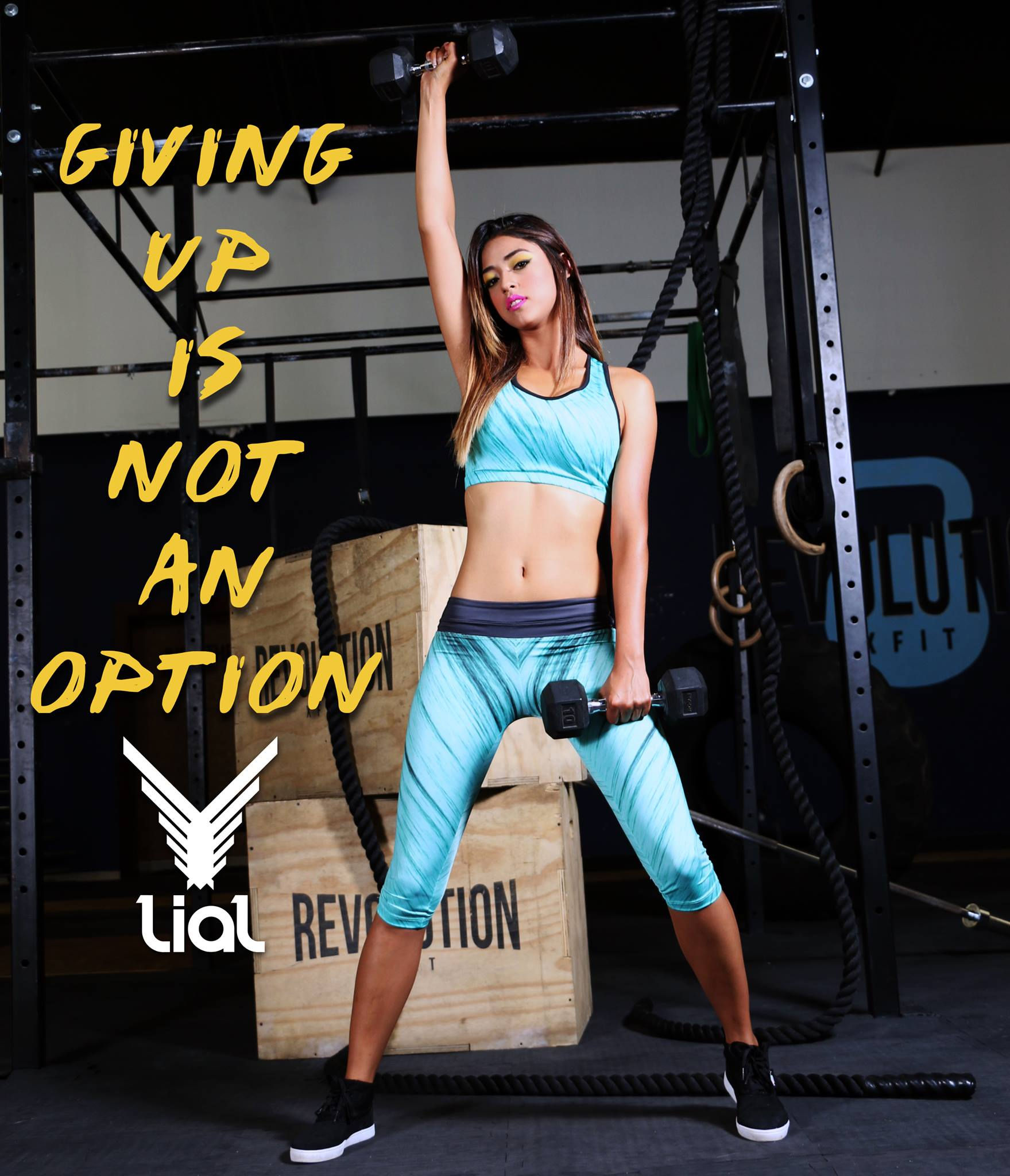 Conjunto Leggin y Top