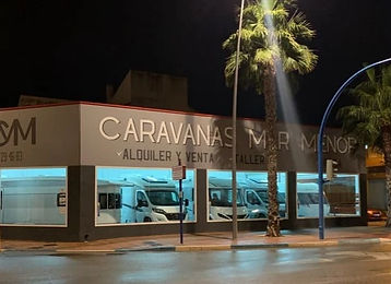 Caravanas Mar Menor