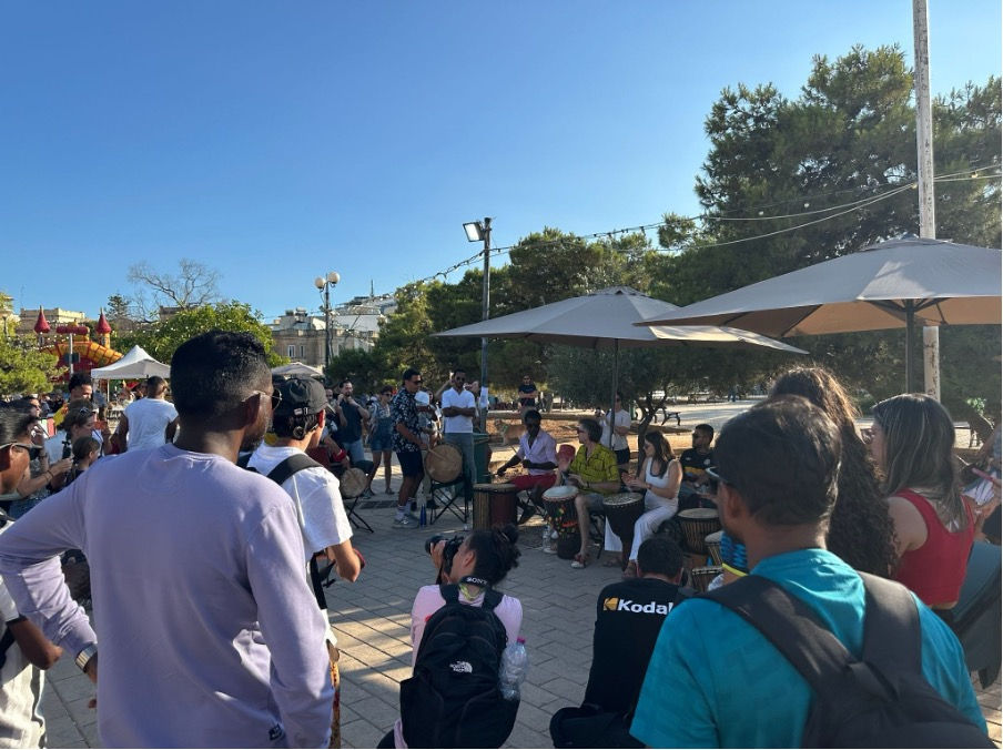 Spark Fest: Closing Refugee Week Malta 2026 with Music and Culture