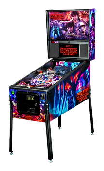 flipper stranger things 