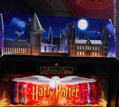 Topper fllipper-harry-potter-collector-edition Flipper42