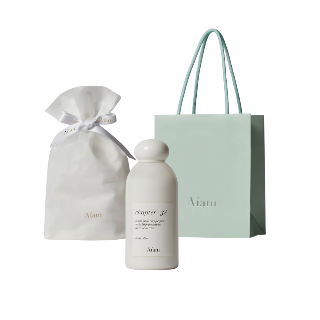 Aiam（アイアム）ボディミルク