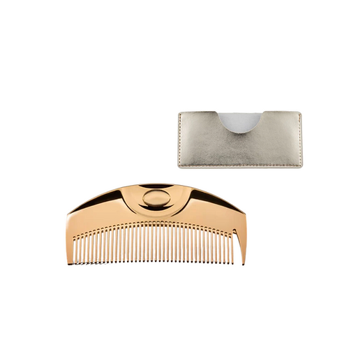 ラブクロム コームK24GPツキ ゴールド ゴールドケース付き