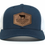 Thumbnail: Wilson Flying Diamond Ranch Retro Trucker Mesh Hat