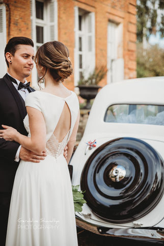 Le mariage de Emelyne & Marcus