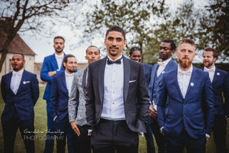 Léa & Florian - Le reportage photos de leur mariage