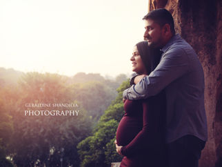 Maternity photography - Andeep & Sukhvir