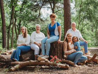 Photographie en famille - Dernière séance photo estivale 2018