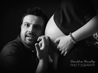 Maternity photography, Ritu & Suresh