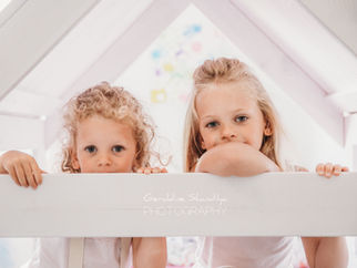 Photoshoot famille avec Ambre, Albane et leurs parents