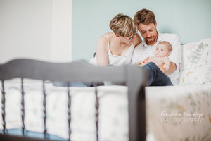 Baby photographyBaby photoshoot in Rouen Normandy