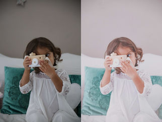 Lightroom presets for fast and nice editing workflow