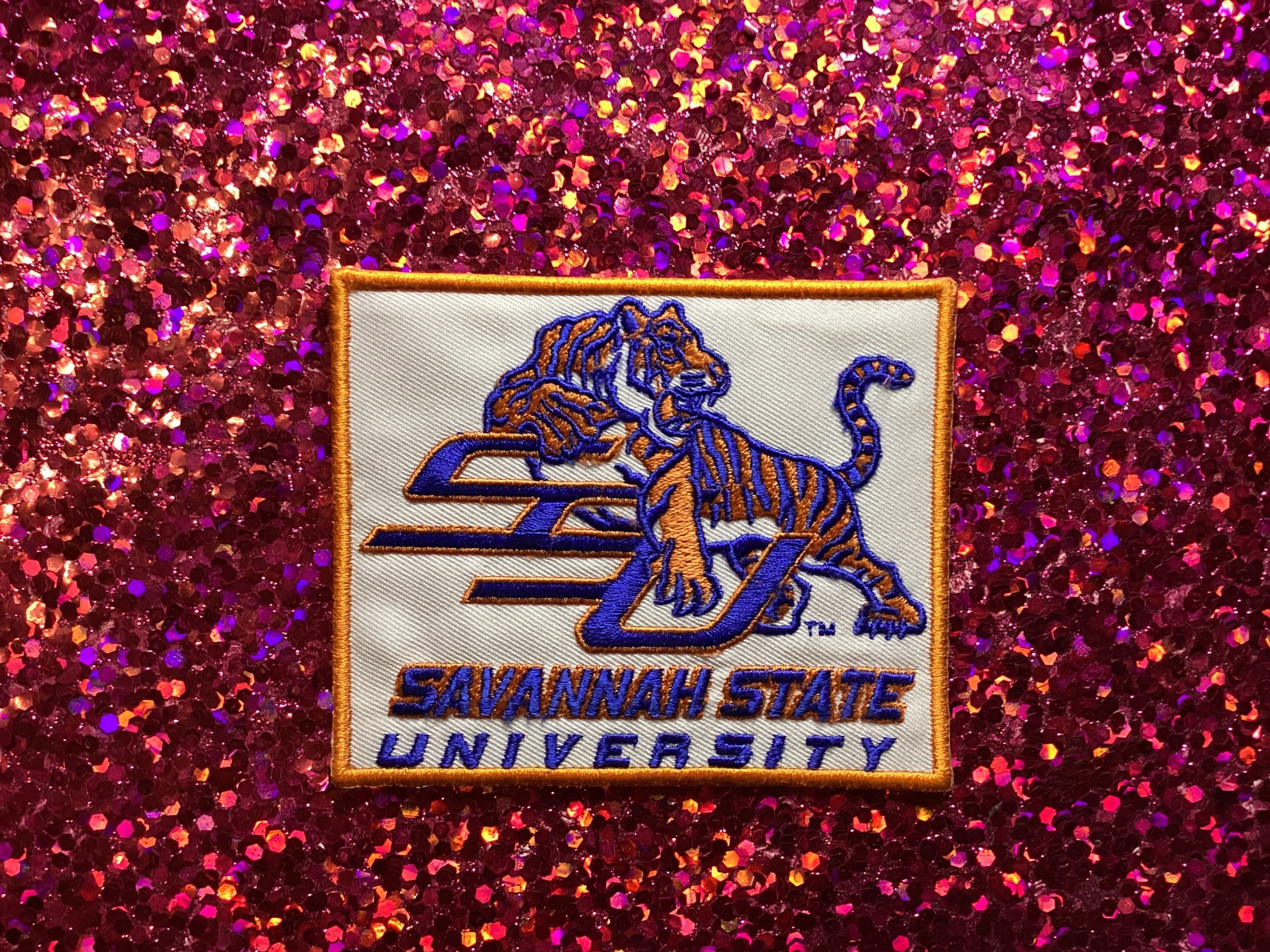 Savannah State University Go Tigers