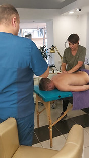 базовий кур масажу в Житомирі