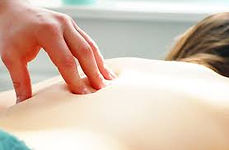 класичний та релакс масаж