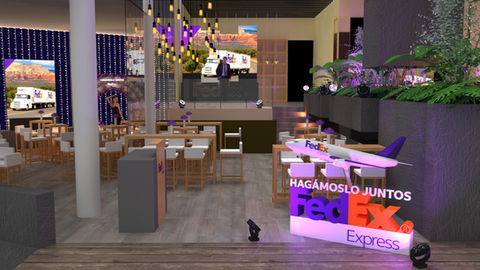 FEDEX Hagámoslo juntos