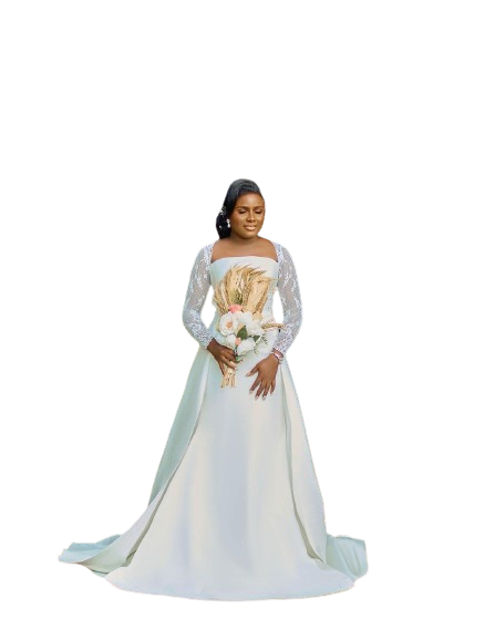 Thumbnail: WEDDING DRESS