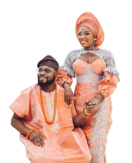 Thumbnail: TRADITIONAL WEDDING DRESS