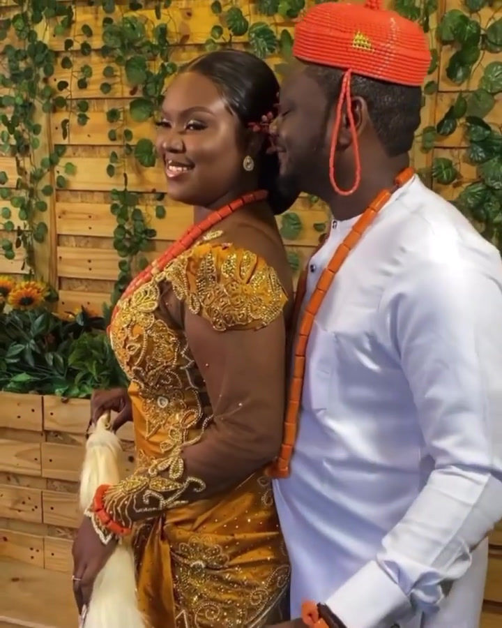 Thumbnail: TRADITIONAL WEDDING DRESS