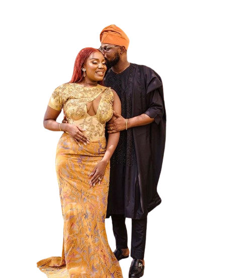 Thumbnail: TRADITIONAL WEDDING DRESS