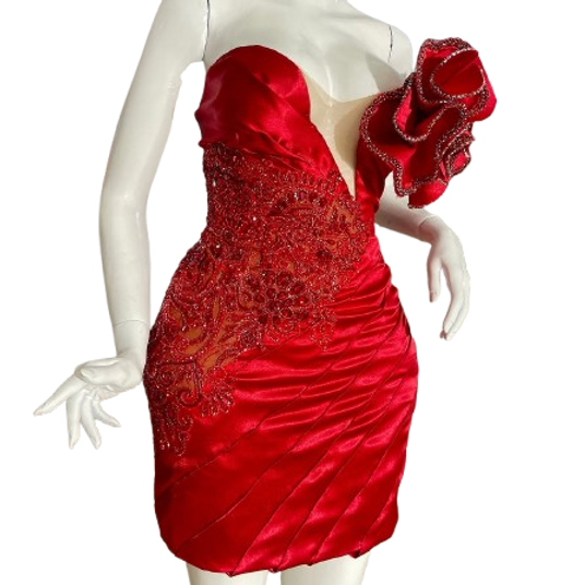 CAREWCOUTUREWOMAN__ZAINAB______________________________________Red_They_Say_Is_Envy.._But_