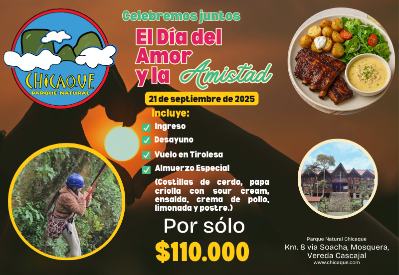 Celebremos Juntos el día del amor y la amistad 