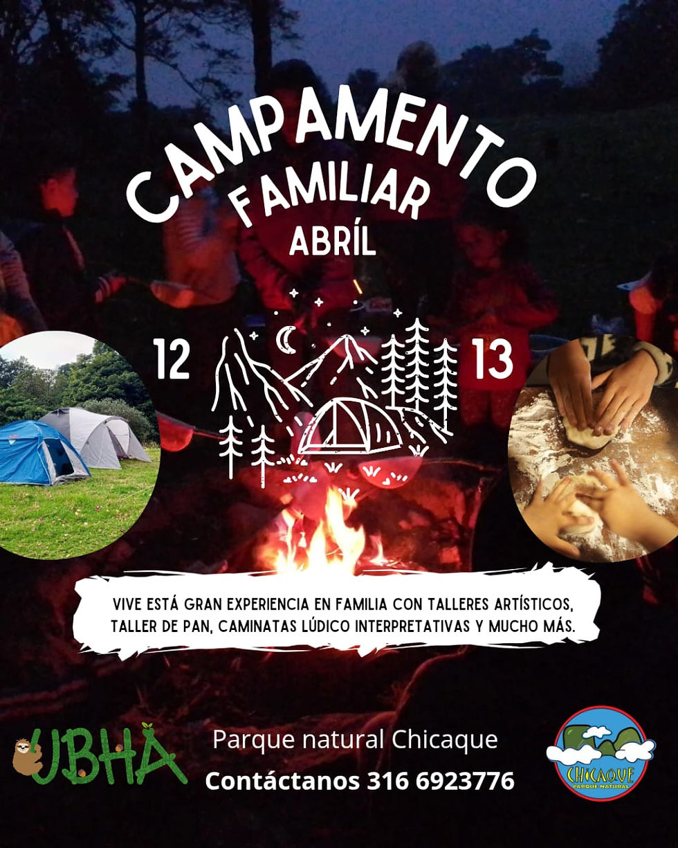 Campamento Familiar 