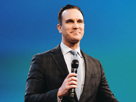 Joel Urshan on The Fruit of the Spirit in Leadership