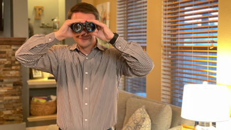 Find Your God-Given Vision for Life